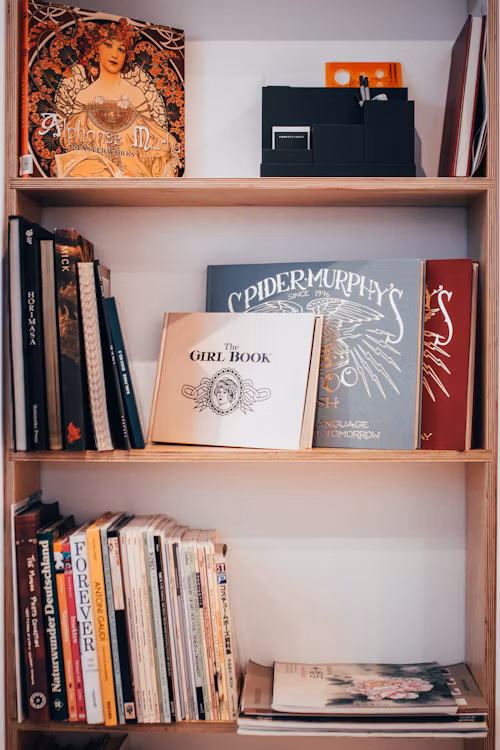 Celestial Bookshelf