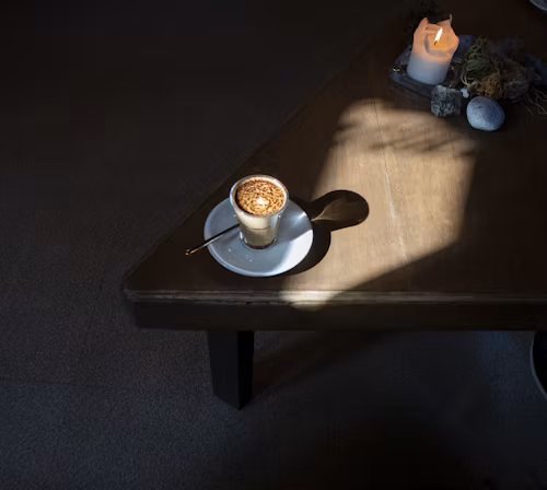 Eclipse Coffee Table