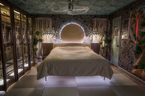 Lunar Bed Frame